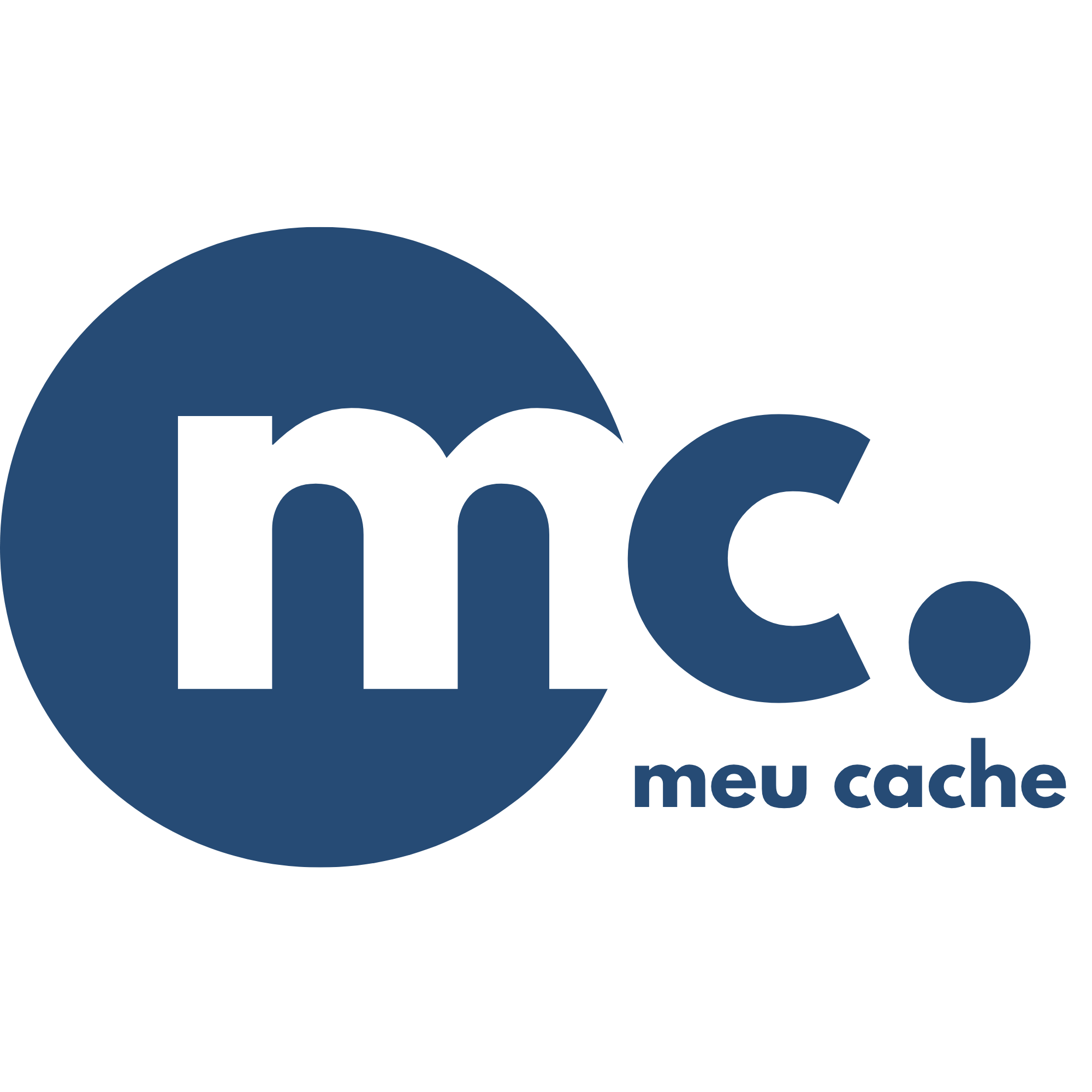 Logo do Meu Cachê